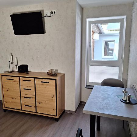 Pension Eichsfeld Zimmer 2 Komfort Breitenworbis Buitenkant foto