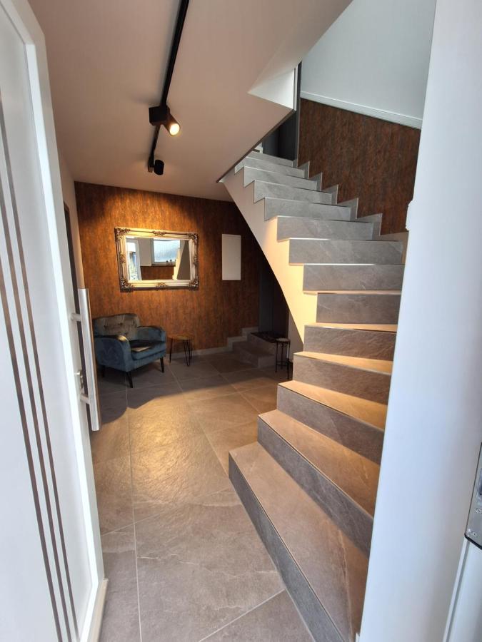 Pension Eichsfeld Zimmer 2 Komfort Breitenworbis Buitenkant foto