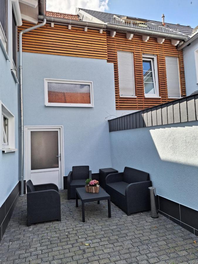 Pension Eichsfeld Zimmer 2 Komfort Breitenworbis Buitenkant foto